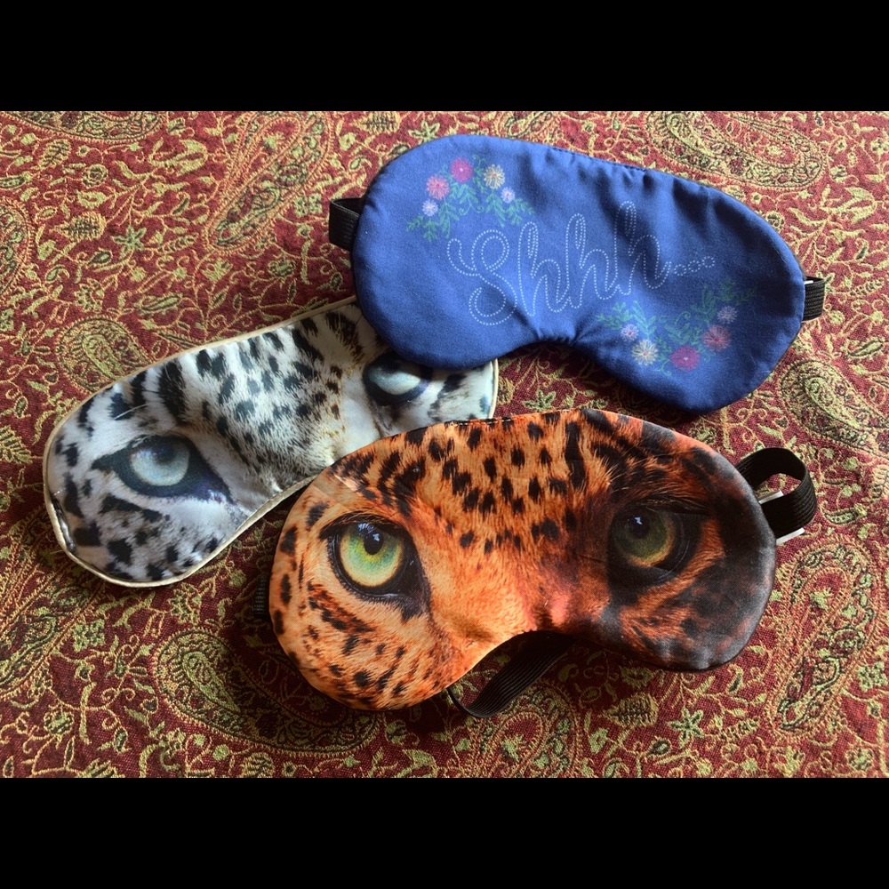 Sleep masks